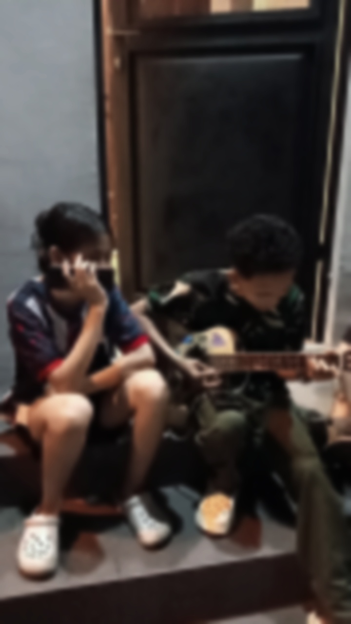 poto pertama awal kenal